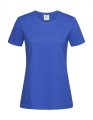 Dames T-shirt Comfort-T Stedman ST2160 Bright Royal